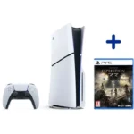 Bundle PS5 Slim Standard + Gioco Clair Obscur: Expedition 33 - immagine 2
