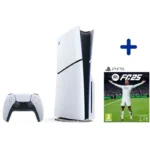 Bundle PS5 Slim Standard + EA SPORTS FC 25