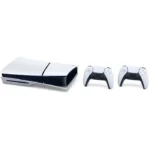 Bundle PS5 Slim Standard + 2° Controller DualSense - immagine 2