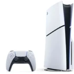 Bundle PS5 Slim Standard + Pack Fortnite Cobalt Star - immagine 3