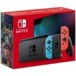 Console Nintendo Switch – Blu Neon e Rosso Neon