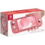 Console Portatile Nintendo Switch Lite – Corallo