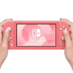 Console Portatile Nintendo Switch Lite – Corallo - immagine 2