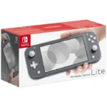 Console Portatile Nintendo Switch Lite – Grigio