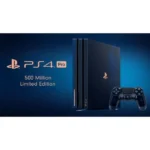 Console PS4 Pro 2TB – Edizione Limitata 500 Million