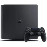 Console PS4 Slim 500GB Noire/Jet Black (Châssis F) - immagine 2