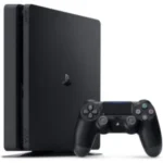 Console PS4 Slim 500GB Noire/Jet Black (Châssis F) - immagine 3