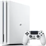 Console PlayStation 4 Pro 1TB – Bianco Ghiaccio