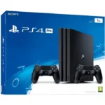 Console PlayStation 4 Pro 1TB + 2° Controller DualShock 4