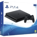 Console PS4 Slim 1TB – Ricondizionata (Stato Corretto) - immagine 3