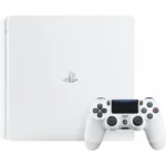 Console PS4 Slim 500GB Bianca – Ricondizionata (Ottimo Stato) - immagine 2