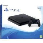Console PS4 Slim 500GB – Ricondizionata (Stato Corretto)