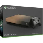 Console Xbox One X 1TB Gold Rush – Ricondizionata (Stato Corretto) - immagine 3