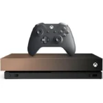 Console Xbox One X 1TB Gold Rush – Ricondizionata (Stato Corretto)