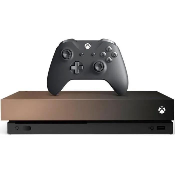 console-xbox-one-x-1tb-gold-rush-ricondizionata-3 Console Xbox One X 1TB Gold Rush – Ricondizionata (Stato Corretto) - immagine 1