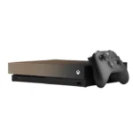 Console Xbox One X 1TB Gold Rush – Ricondizionata (Stato Corretto) - immagine 2