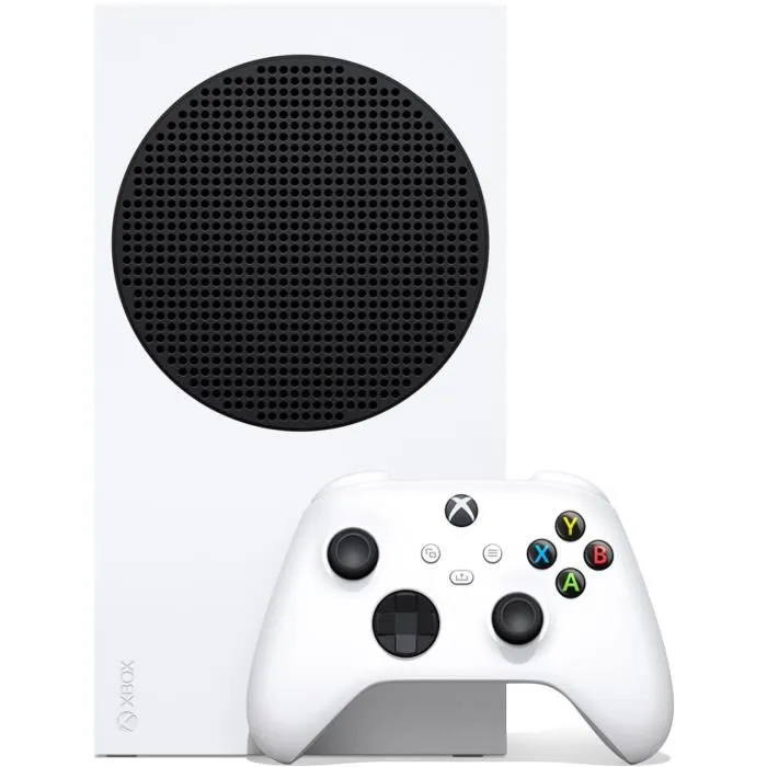 console-xbox-series-s-1tb-bianca (1) Console Xbox Series S 1TB – 100% Digitale, Bianca - immagine 1