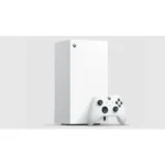Console Xbox Series X 1TB – 100% Digitale, Bianca - immagine 2