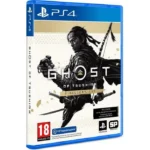 Ghost of Tsushima Director’s Cut – Gioco PS4