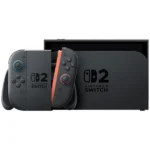 Console Nintendo Switch – Modello OLED (Blu/Rosso Neon) - immagine 4
