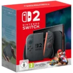 Pack Console Nintendo Switch 2 + Mario Kart World (Codice)